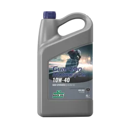 Rock Oil, Guardian Motorcycle, 10W-40, 4L
